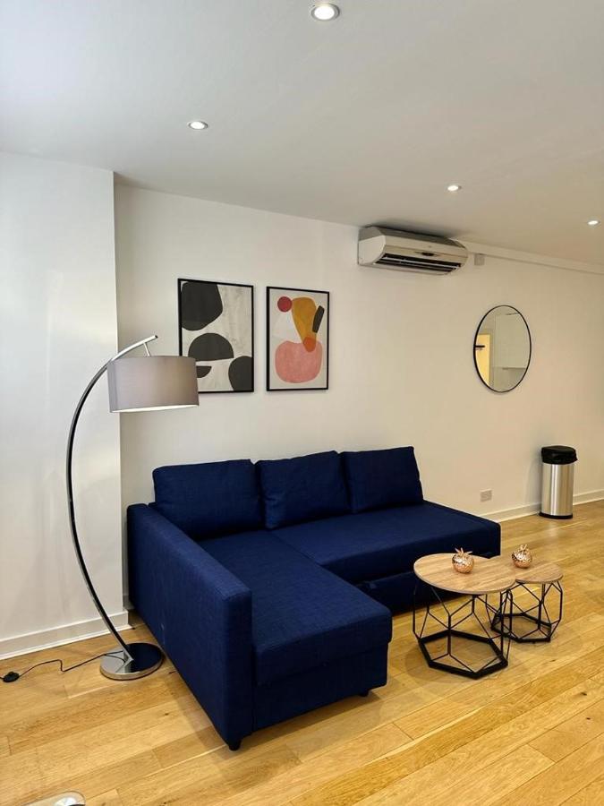 2A Soho Studios By Indigo Flats Sleeps 4 ลอนดอน ภายนอก รูปภาพ